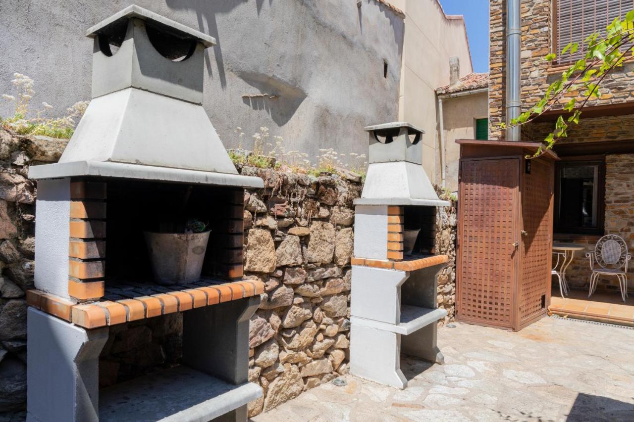 Apartamento Abuela Benita Cebreros Exterior photo
