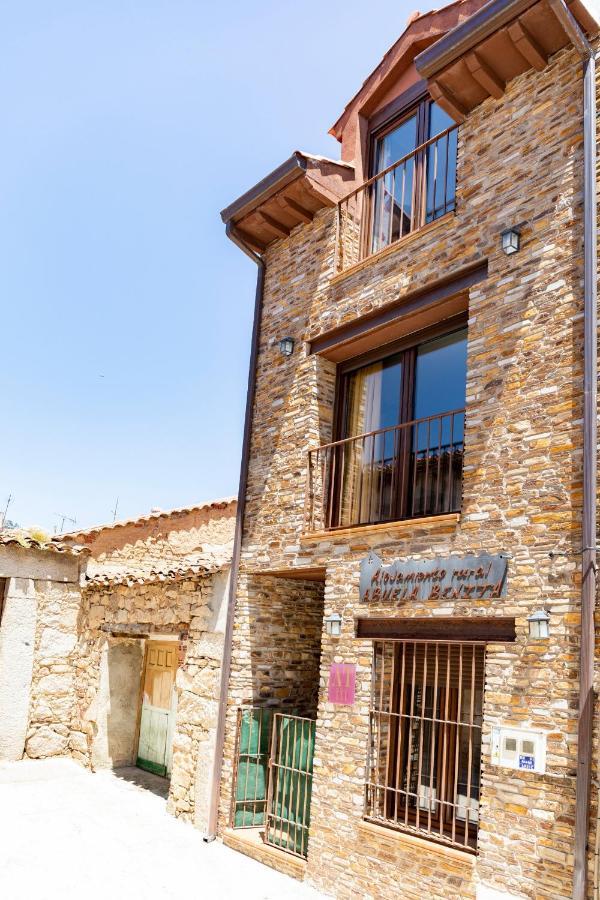 Apartamento Abuela Benita Cebreros Exterior photo