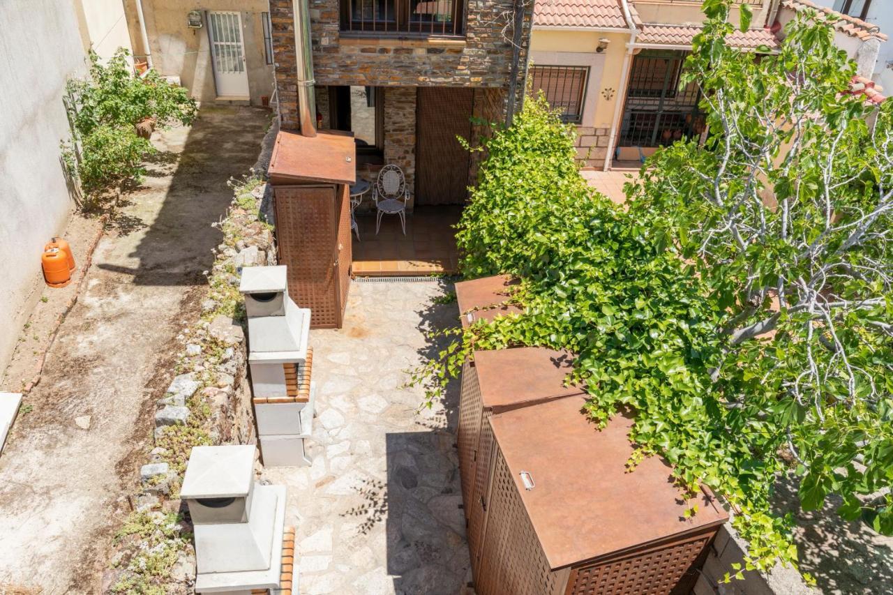 Apartamento Abuela Benita Cebreros Exterior photo