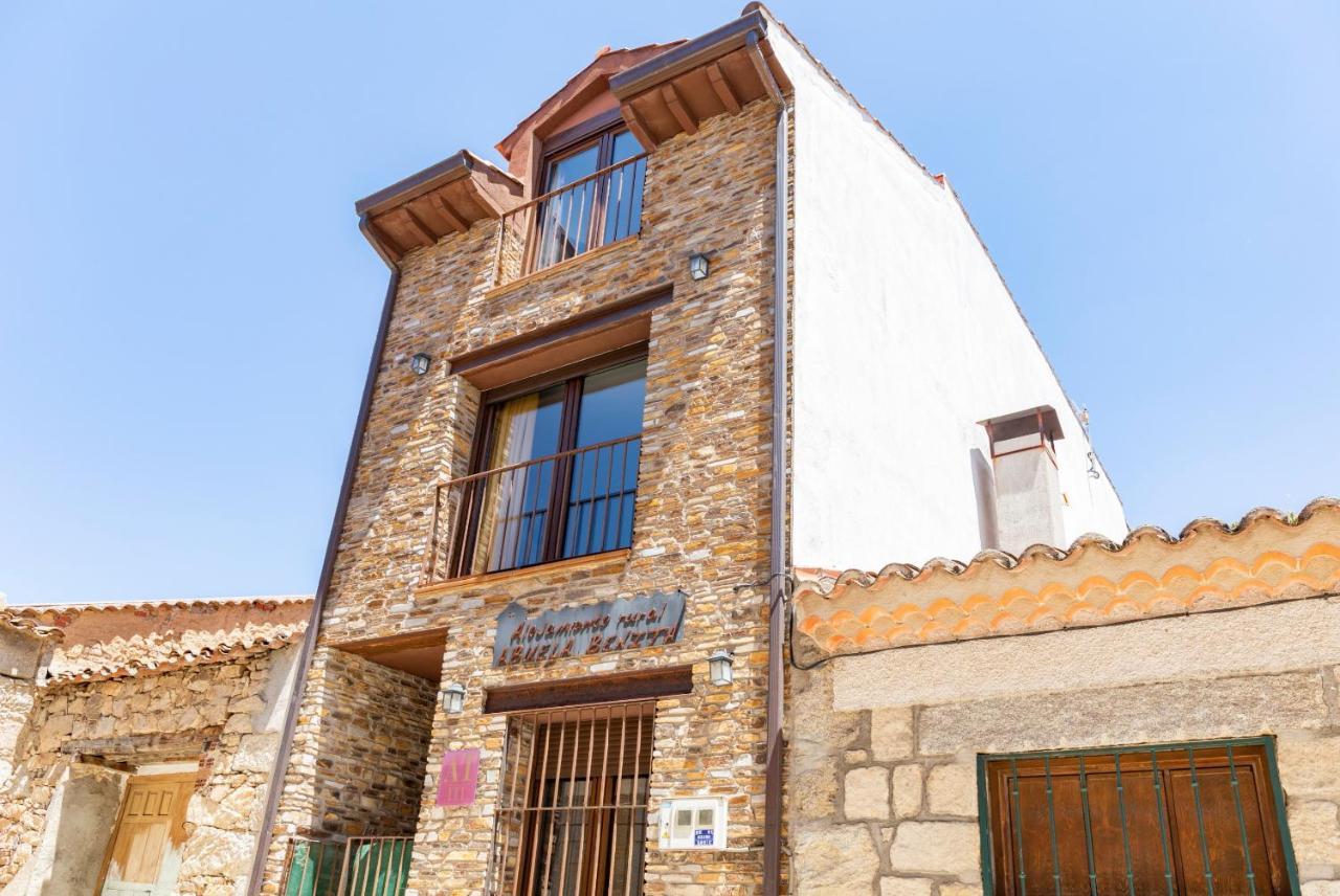 Apartamento Abuela Benita Cebreros Exterior photo