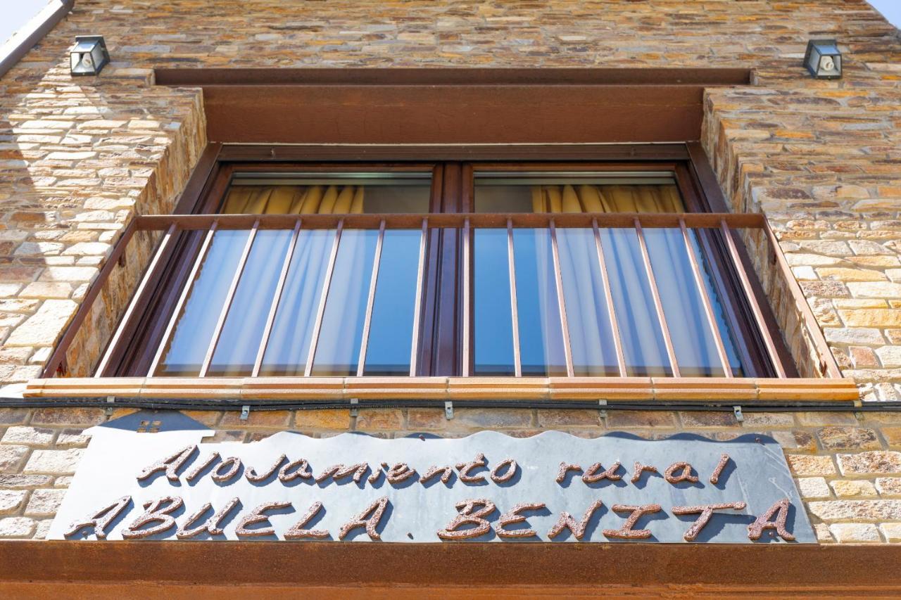 Apartamento Abuela Benita Cebreros Exterior photo