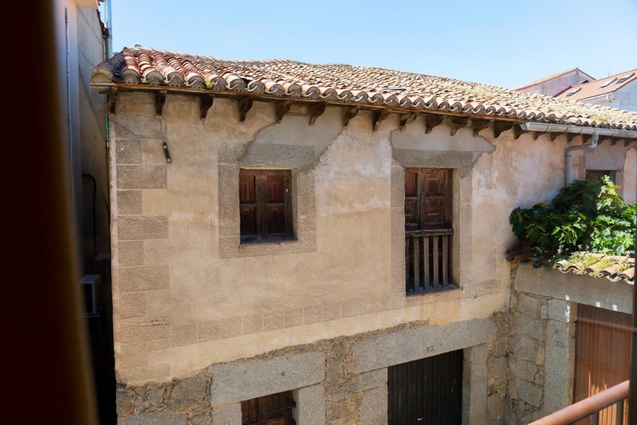Apartamento Abuela Benita Cebreros Exterior photo
