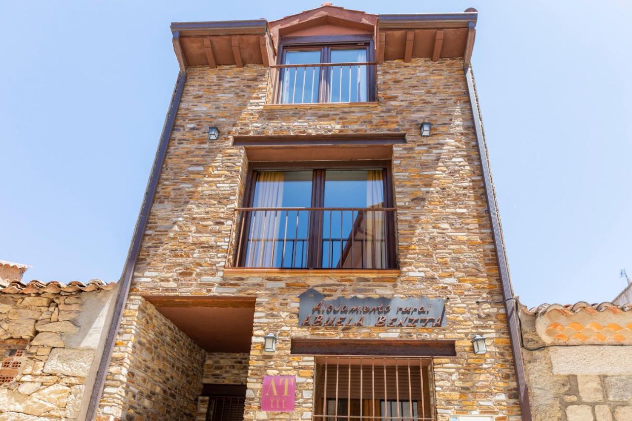 Apartamento Abuela Benita Cebreros Exterior photo
