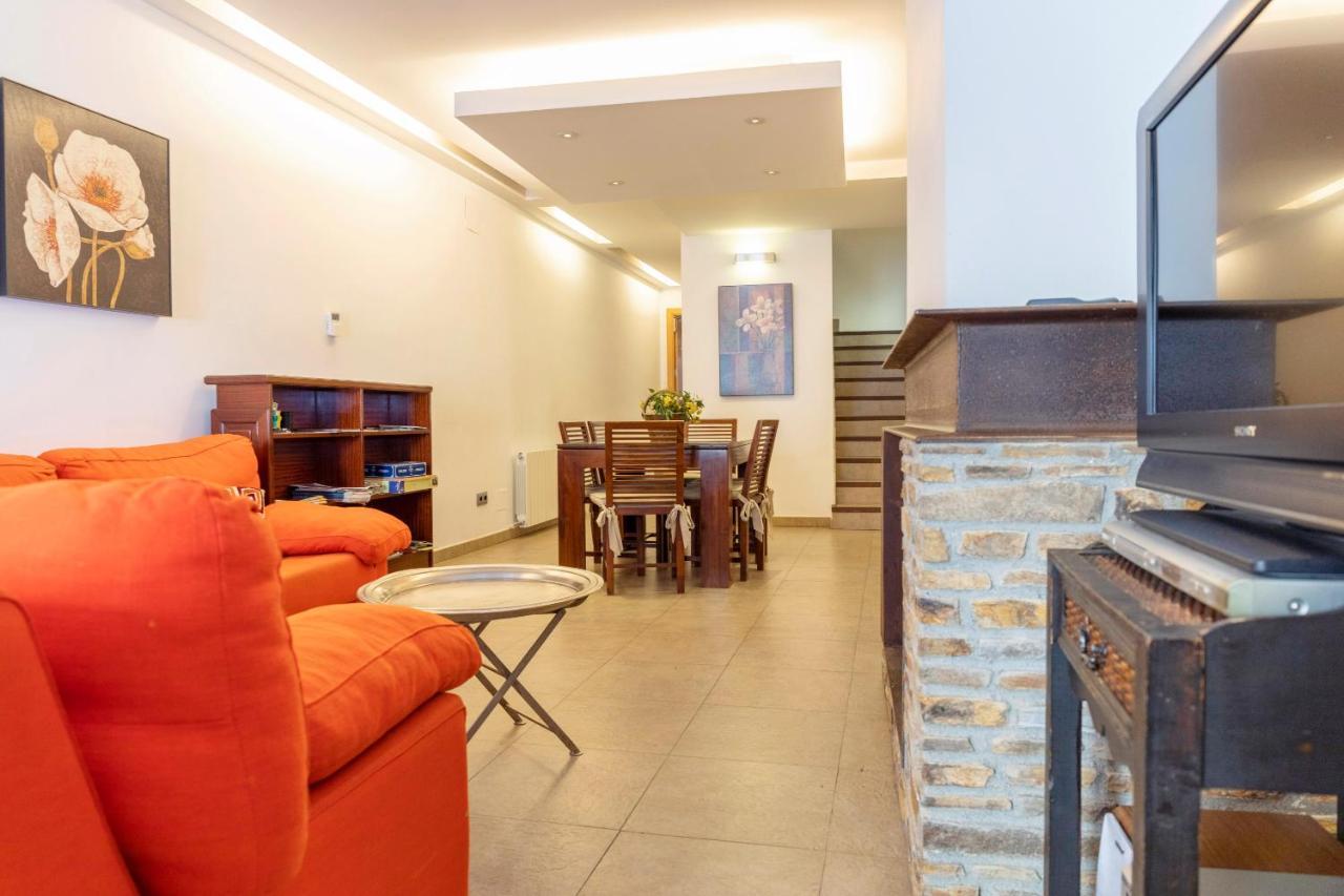 Apartamento Abuela Benita Cebreros Exterior photo